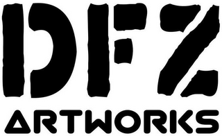 DFZ ARTWORKS logo