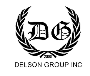 DG 2000 DELSON GROUP INC logo