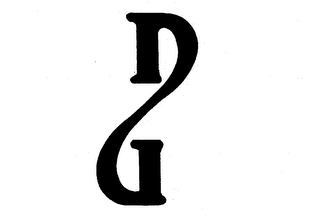 D.G. logo