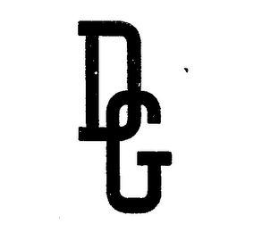 DG logo