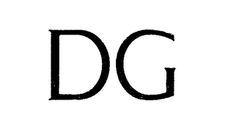 DG logo