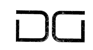 DG logo