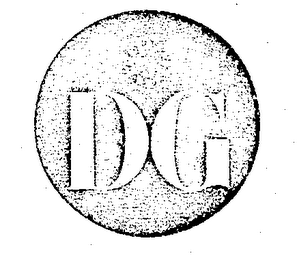 DG logo