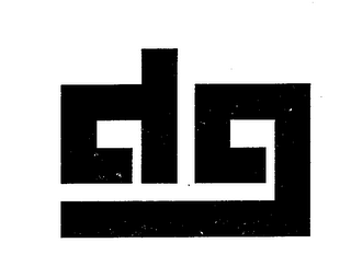 DG logo