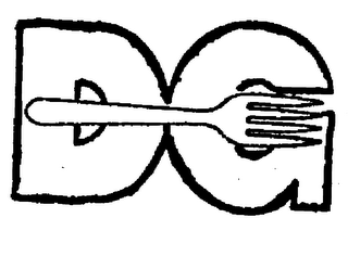 DG logo