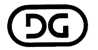 DG logo