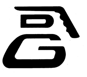 DG logo