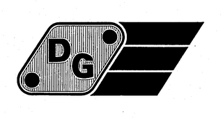 DG logo