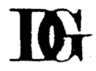 DG logo