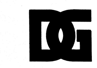 DG logo