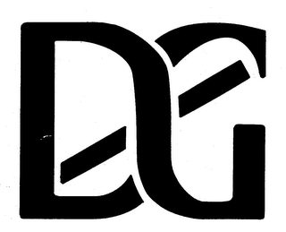 DG logo