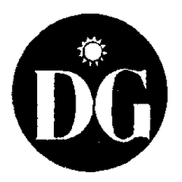 DG logo