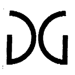 DG logo