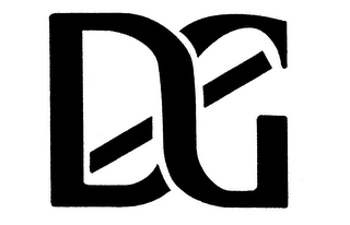 DG logo