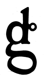 DG logo