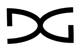 DG logo