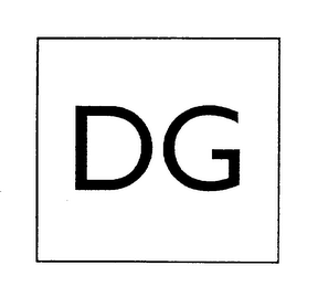 DG logo
