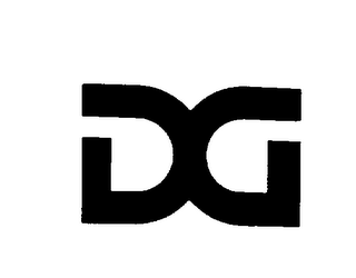 DG logo
