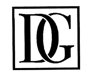 DG logo
