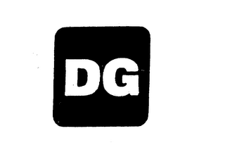 DG logo