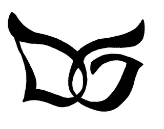 DG logo