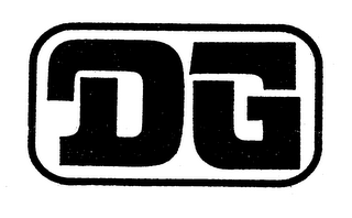 DG logo