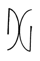 DG logo