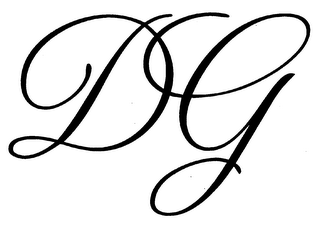 DG logo