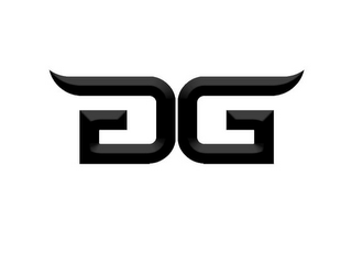 DG logo