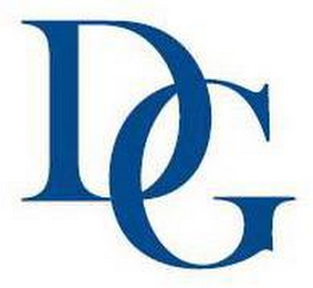 DG logo