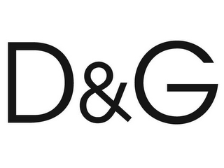 D&G logo