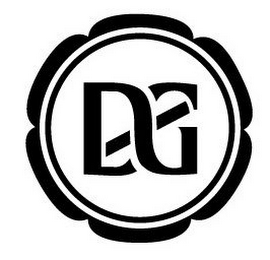 DG logo