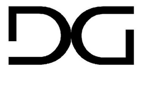 DG logo