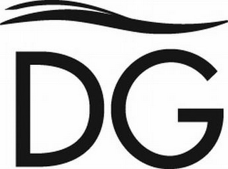 DG logo