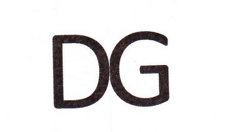 DG logo