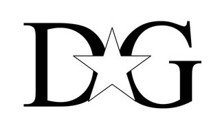 DG logo