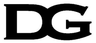 DG logo