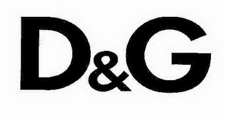 D&G logo
