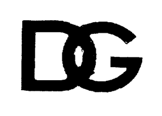 DG logo