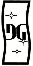 DG logo