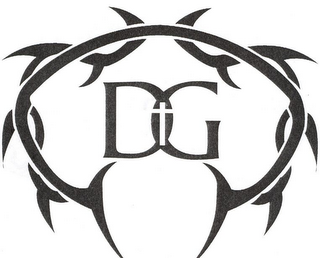 DG logo