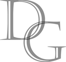 DG logo