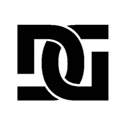 DG logo