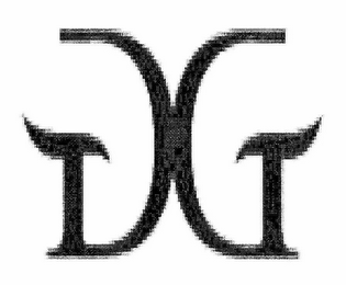 DG logo