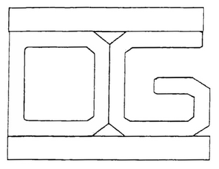 DG logo