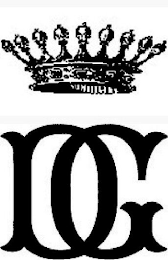 DG logo