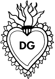 DG logo