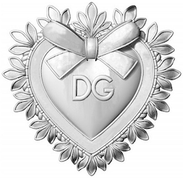 DG logo