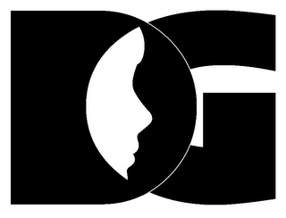 DG logo