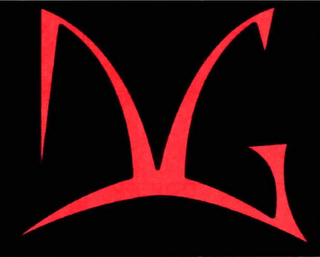 DG logo